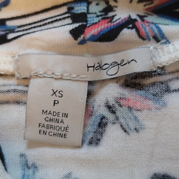 Halogen Cowl Neck Top - Picture 5 of 6